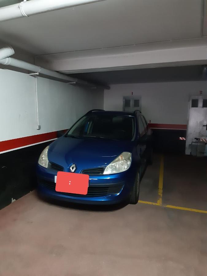 Apartamento La Perla Portonovo Luaran gambar