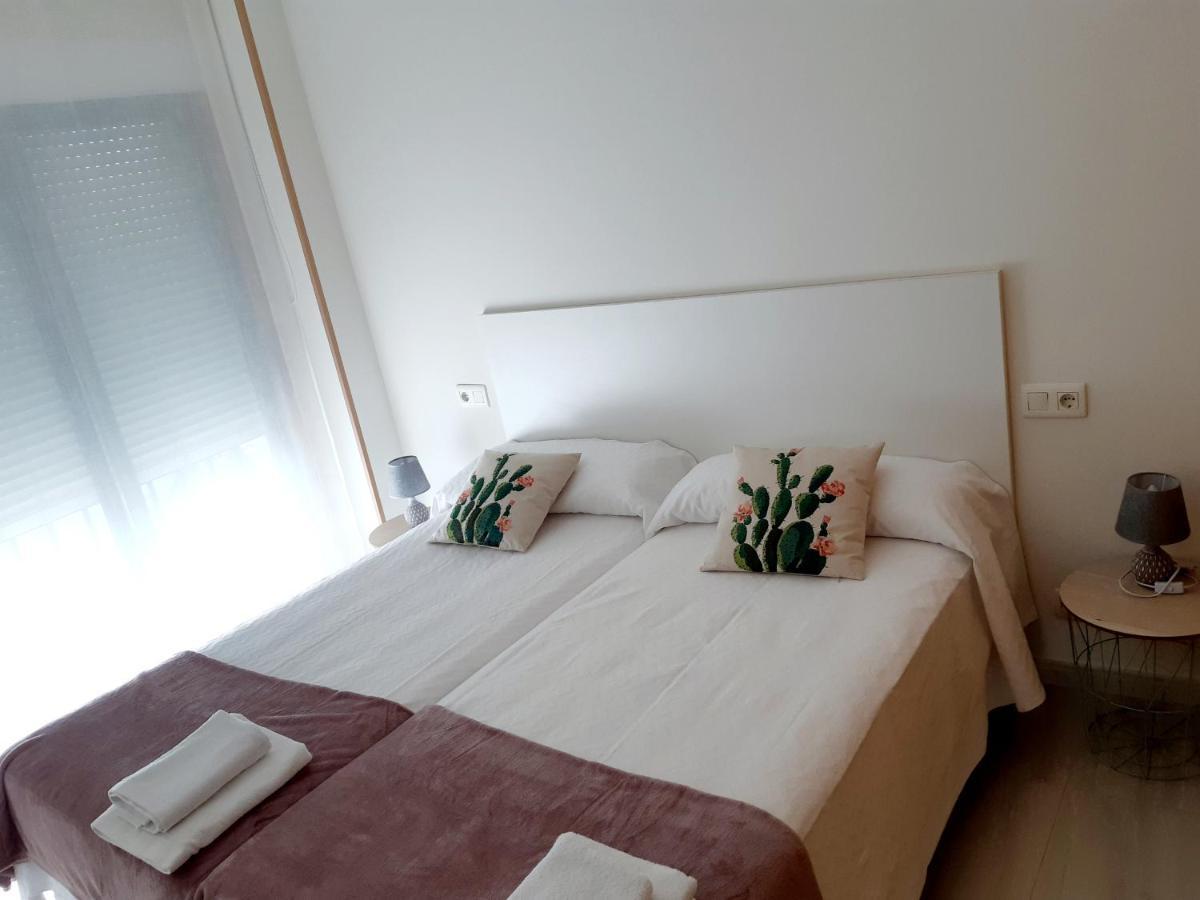 Apartamento La Perla Portonovo Luaran gambar